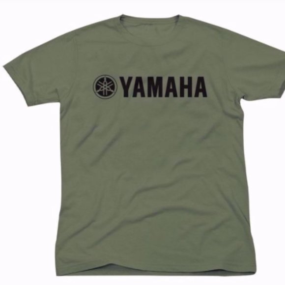 2/$20 ποΈ Yamaha Adventure Olive Tee - XL